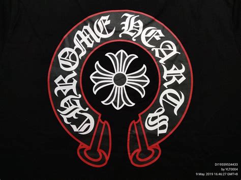 reondistrict chrome hearts